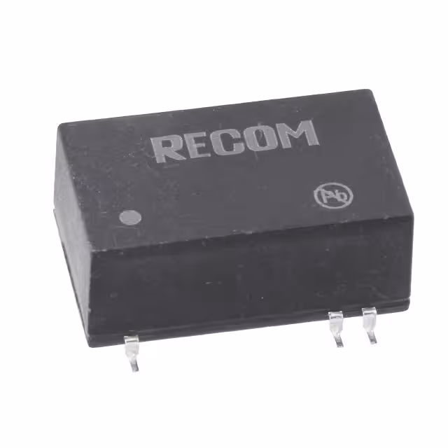 RW2-0512S/SMD Recom Power  DC DC Converters